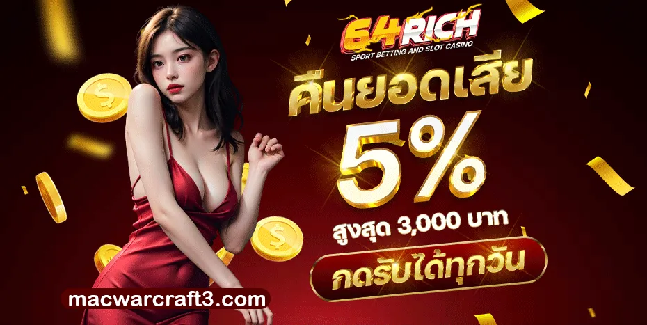 rich 64 ทางเข้า